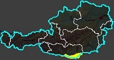 Karawanken und Bachergebirge