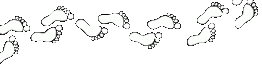 AlpenYeti´s Fussspuren