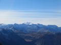 Blick nach Sden zum Ankogelgebiet