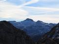 Viel Schnee liegt schon am Mosermandl