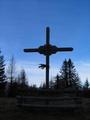 Ein schnes Kreuz bei der Steinkaralm