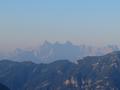 Fernblick nach Norden zu den 