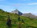 Und wieder einmal der beindruckende Hchstein