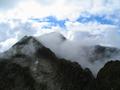 Die Hochwildstelle im Sden (siehe Tour vom 04.09.2005)