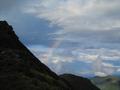 Ein Regenbogen weist mir den Weg