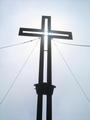 Beim Gipfelkreuz
