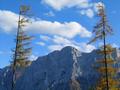 Blick nach Sden zur Planspitze