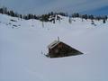 Die Htte auf der Knigreich Alm 