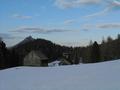 Endlich bei der Stoder Alm