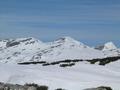 In der Mitte der Grie�kogel - Tourenziel vom 12.01.2005
