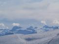 Rauchzeichen �ber den Dachstein-Gipfeln