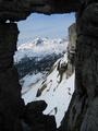 Blick durch�s Loserfenster