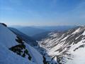 Beim Schidepot - Blick nach Sden ins Murtal