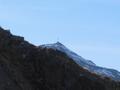 Ein groes Gipfelkreuz auf der Rettelkirchspitze