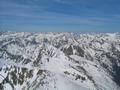 Blick nach Osten in die Wlzer Tauern