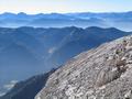 Blick in die Niederen Tauern