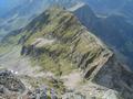 Tiefblick zur Kleinen Wildstelle