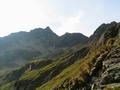 Die Bergwelt sdlich des Hchstein