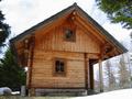 Die Jagdhtte auf der Schneetalalm