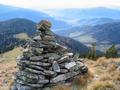 Beim Stoamandl am Mirzlzinken
