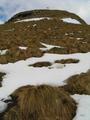 Die letzten Hhenmeter auf die Schoberspitze