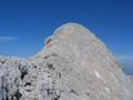 Nach kurzer Strkung am Hunerkogel gehts weiter zum Hohen Gjaidstein