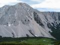 Unseren geplanten Aufstieg ber den Klettersteig auf den hchsten Gipfel der Karawanken - den Hochstuhl - muten wir leider wegen des Graupelschauers und des eisigen, bigen Windes aufgeben