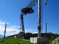 Nochmal am Hinterkogel - ich habe auch schon schnere Gipfel-Markierungen gesehen