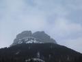 Blick zum Loser - Noch schaut das Wetter brauchbar aus