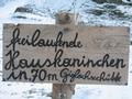 Hinweis oder Warnung ?