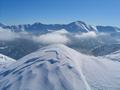 Blick nach Osten