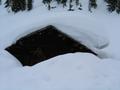 Trotz Tauwetter und Regen noch gengend Schnee