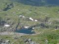 Sdlich unter uns der Wildlochsee