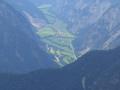 Nordstlich von uns lt die Sonne ein Tal grn erleuchten ...