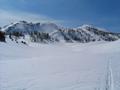 Tranebenkogel (links) und Rokogel (rechts)