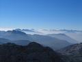 Traumhafte Berg- und Nebel-Impressionen ...