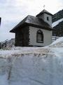Die kleine Kapelle am Slkpa