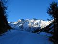 Am Weg zur Schladminger Alm - Blick zur Hochwildstelle