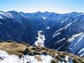 Blick ins Schwarzensee-Tal