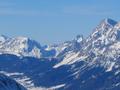Von links nach rechts: Rthelstein, Bischofsmtze, Torstein