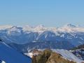 Gipfel im Toten Gebirge im Salzkammergut