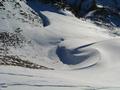 Schneewchten unterm Dromeisspitz