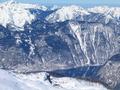 Tiefblick nach Hallstatt und zum Hallsttter See