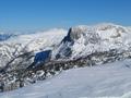 Blick retour zum Krippenstein