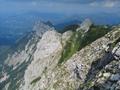 Bergwelt stlich vom Tamischbachturm