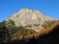 Der Stubwieswipfel - nord�stlich der Wurzeralm