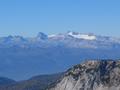 Und hier noch einmal im Zoom-Fernblick - der Dachstein mit seinen Gletschern. Links der markante Gr. Koppenkarstein.