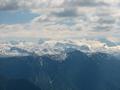 Zoom-Blick auf den Dachsteingletscher im Sdwesten