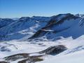 Blick in die schne Karhochflche ber der Schwabergeralm