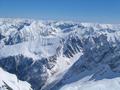 Blick nach Sdosten in die stlichen Schladminger Tauern